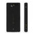 Silicone Case - Sony Ericsson T700 - Black