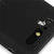 Silicone Case - Sony Ericsson T700 - Black