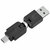 USB To Mini USB Adapter - Black