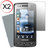 MFX Screen Protector - Samsung M8800 Pixon - Twin Pack