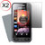 MFX Screen Protector - Samsung Tocco Lite - Twin Pack
