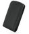 PDair Vertical Leather Pouch Case - Nokia N97