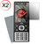 MFX Screen Protector - Sony Ericsson W995 - Twin Pack