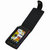 SmartCase Leather Case For LG KP500 Cookie