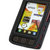SmartCase Leather Case For LG KP500 Cookie