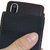 SmartCase Leather Case For LG KP500 Cookie