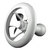 USB Fan Plus Torch