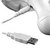 USB Fan Plus Torch