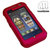 ToughGuard Shell For LG Arena - Metallic Pink