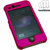 ToughGuard Shell For iPhone 3GS / 3G - Metallic Pink