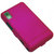 ToughGuard Shell For Samsung Tocco F480 - Metallic Pink