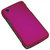 ToughGuard Shell For LG KP500 Cookie - Metallic Pink