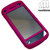 ToughGuard Shell For Nokia N97 - Metallic Pink