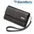 BlackBerry Leather Folio for Blackberry Storm2 / 8900 Curve -  HDW-18966-001