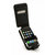 Apple iPhone 3GS / 3G Alu-Leather Case - Flip Type