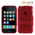 Speck SeeThru Hard Shell for iPhone 3GS / 3G - Red