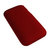 iFrogz iPhone 3GS/ 3G Silicone Wrapz - Red