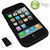 iFrogz iPhone 3GS/ 3G Silicone Wrapz - Black