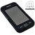 ToughGuard Shell For Samsung Tocco Lite - Black