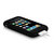 Speck iPhone 3GS / 3G PixelSkin - Black