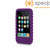 Speck iPhone 3GS / 3G PixelSkin - Purple