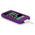 Speck iPhone 3GS / 3G PixelSkin - Purple
