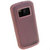 Silicone Case for Nokia N97 - Pink