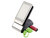USB Non Slip Holder + Charger - Black
