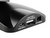 Non Slip Holder With Card Reader + Charger - Black