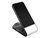 Non Slip Holder With Card Reader + Charger - Black