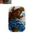 Ed Hardy Icing Rhinestone Universal Phone Sticker - Koi