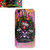 Ed Hardy Tattoo Backplate For iPhone 3GS / 3G '' Love Kills Slowly '' - Pink