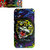 Ed Hardy Tattoo Backplate For iPhone 3GS / 3G '' Tiger ''