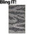 Bling It Do It Yourself Kit - Zebra