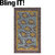 Bling It Do It Yourself Kit - Leopard