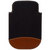 Bstripes Leather Case - BlackBerry Bold - Black / Tan
