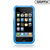 Griffin Wave Case for iPhone 3GS / 3G - Blue
