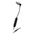 Etymotic HF2 High Fidelity Headphones - Black