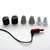 Etymotic HF2 High Fidelity Headphones - Ruby