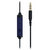 Etymotic HF2 High Fidelity Headphones - Cobalt