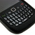 Silicone Case for BlackBerry 8520 Curve - Black