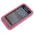 Silicone Case for Samsung Tocco Lite - Pink