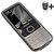 FlexiShield Plus Skin For The Nokia 6700 Classic - Transparent Black