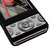 ToughGuard Shell For Sony Ericsson W995 - Black