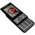 ToughGuard Shell For Sony Ericsson W995 - Black