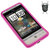 FlexiShield Skin For The HTC Hero - Pink