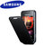 Genuine Samsung Tocco lite Premium Flip Case - Black