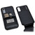 Genuine Samsung Tocco lite Premium Flip Case - Black