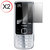 Martin Fields Screen Protector - Nokia 6700 Classic - Twin pack