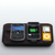 Bluelounge Refresh Charging Hub - Black